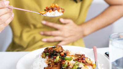 ¿Qué es la ERGE? Los 3 mejores alimentos para comer y evitar