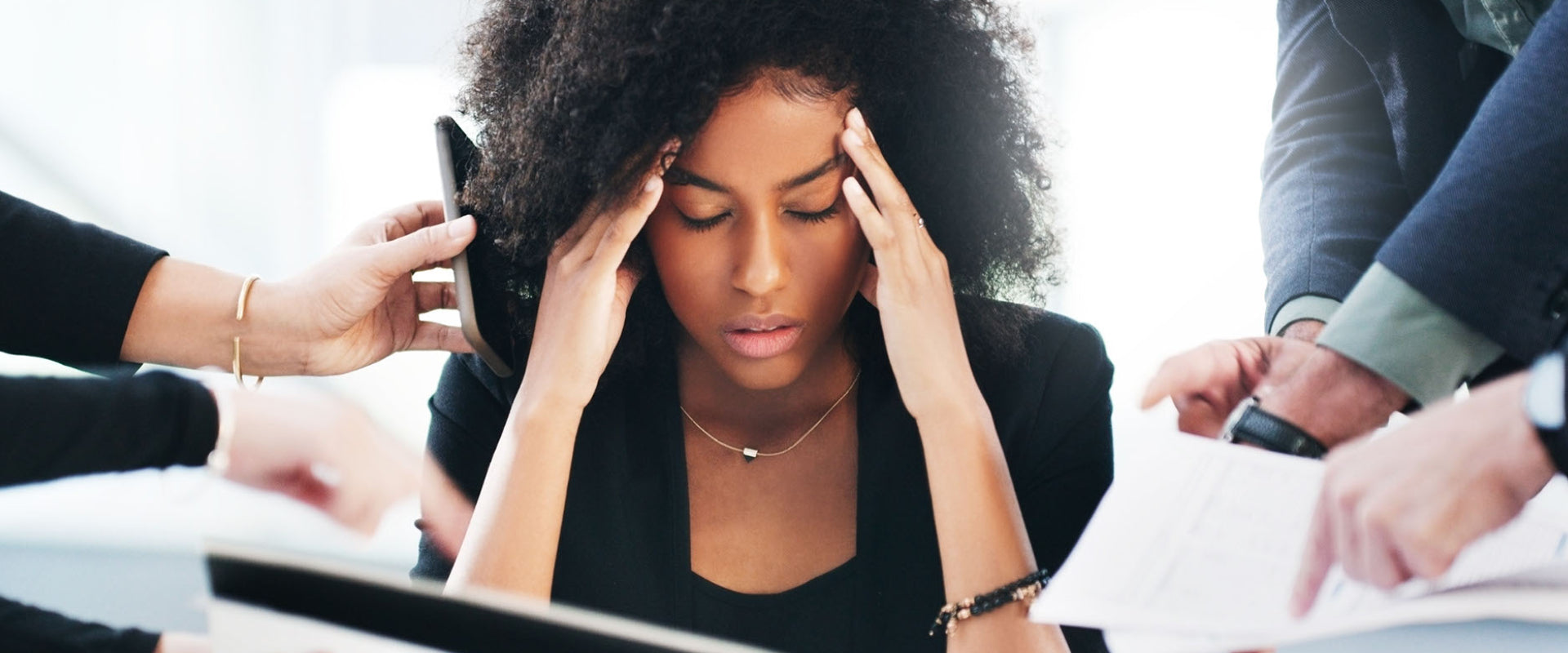 How stress affects the heart