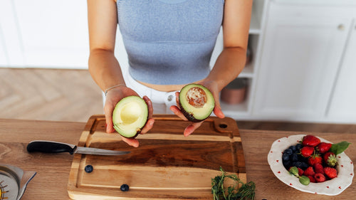 The best foods for healthy hair, skin & nails