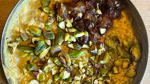 Strong Start Overnight Oats