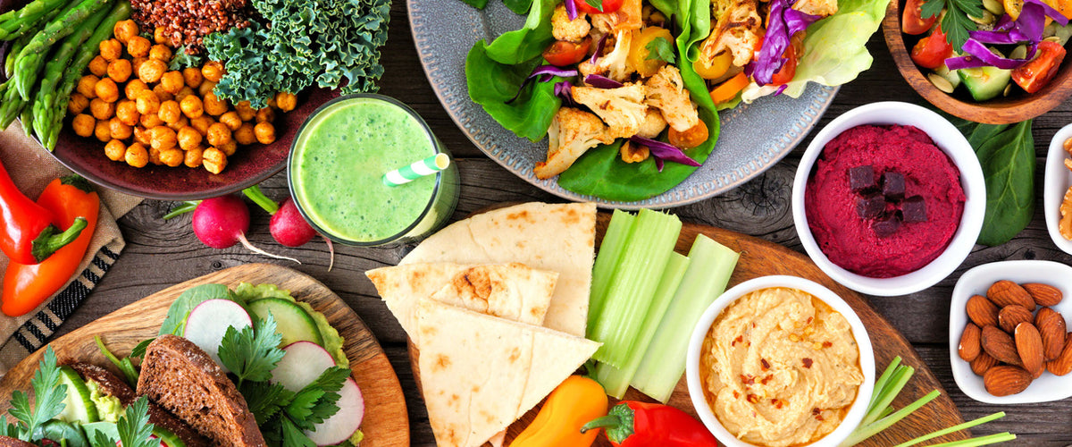 Why is a varied diet so important?