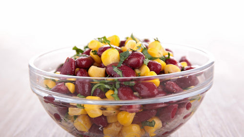 Easy bean bowl