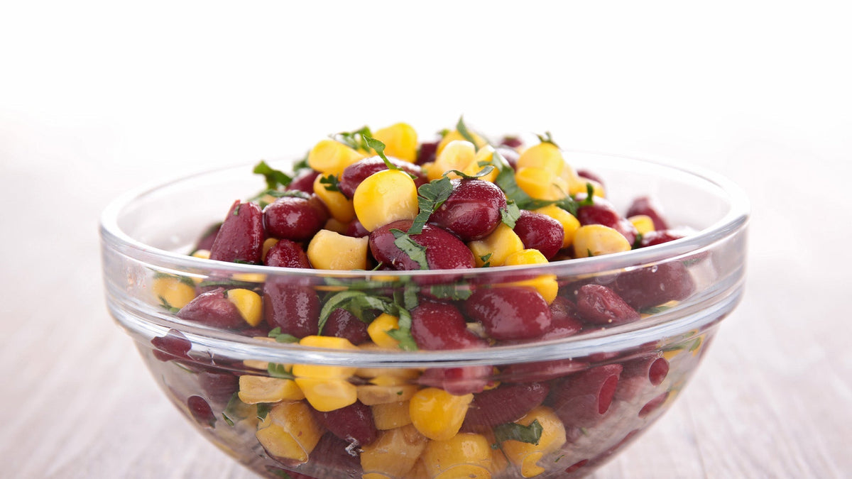 Easy bean bowl