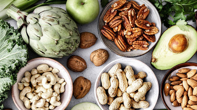 Los mejores y peores alimentos para el reflujo ácido