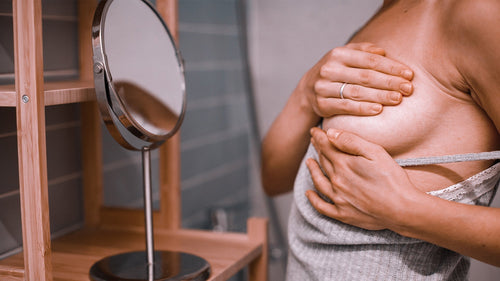 Breast self-checks: Why they are key