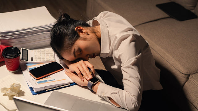 Hidden signs of burnout & how to recover