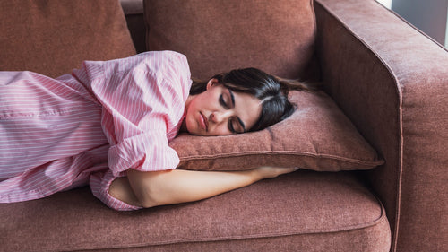 Cortisol fluctuations throughout the menstrual cycle: what to do about it