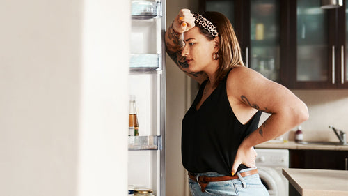 Effective ways to manage food cravings