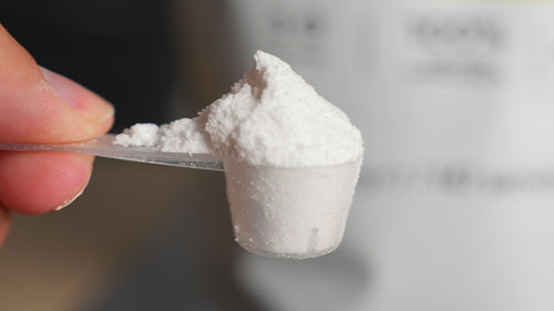 What happens when you start taking creatine?