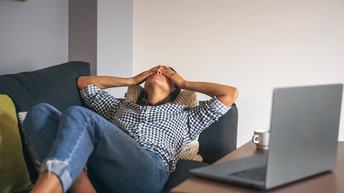 What nobody tells you about coming off antidepressants: how saffron can help