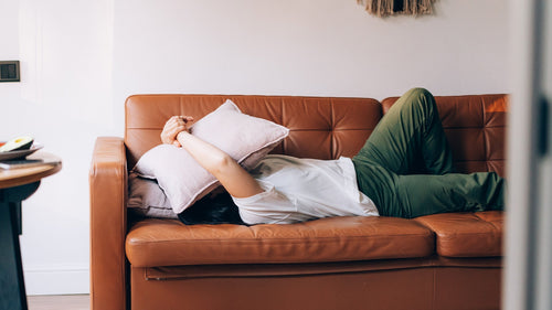 Why stress depletes your vitamin C and B vitamins & what to do about it