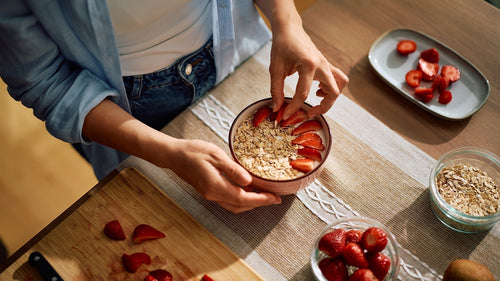 Eating for your cycle: How diet affects your hormones and your period
