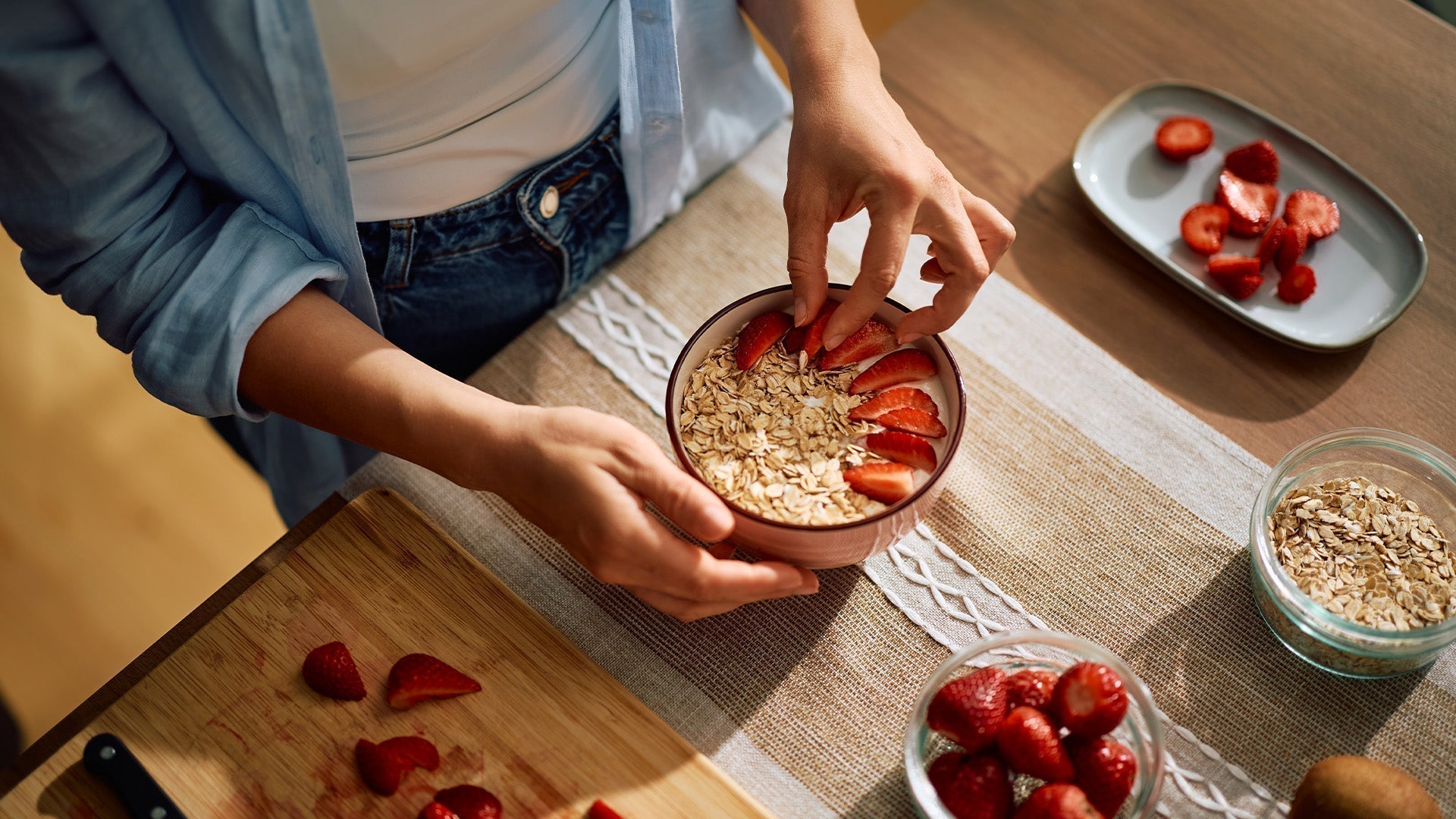Eating for your cycle: How diet affects your hormones and your period