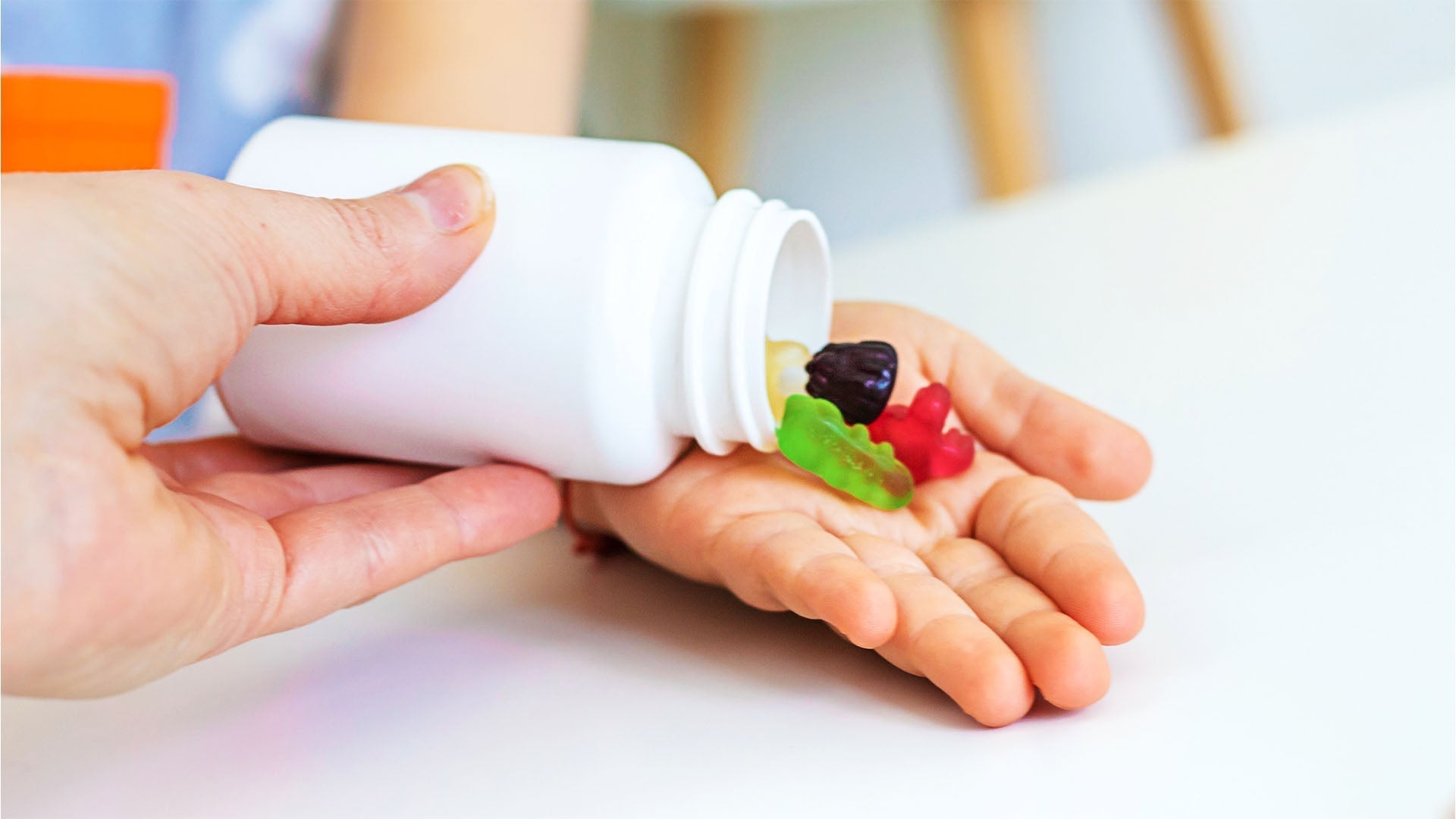 Are supplements necessary for children?