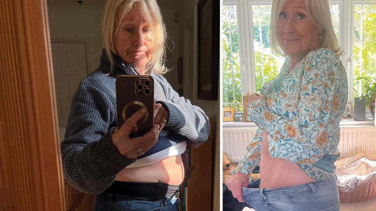 Emma's weight journey: how diet, lifestyle and supplements helped