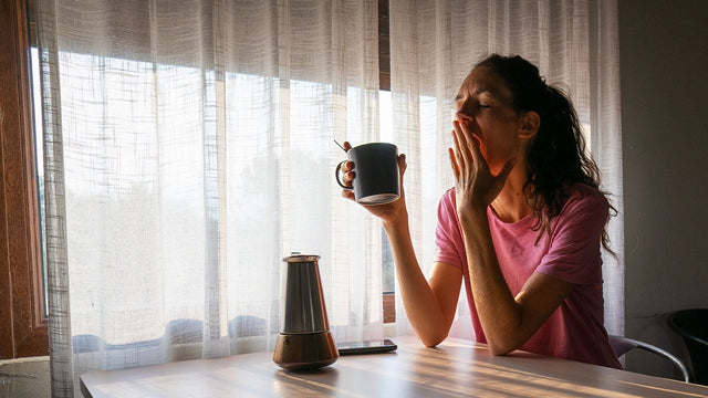5 Reasons you’re always tired & what actually helps