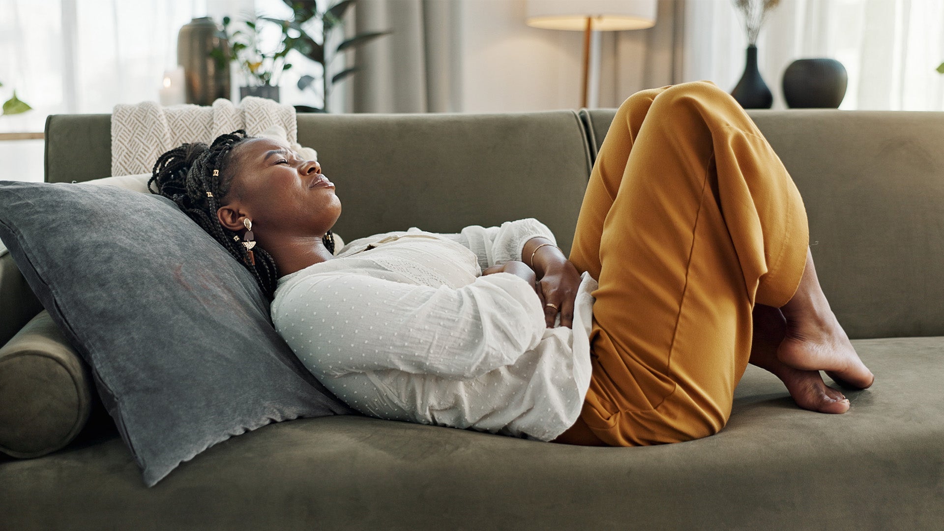 Fibroids and their impact on your period