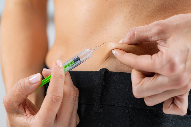 Obesity crisis: Side effects of 'skinny jabs'