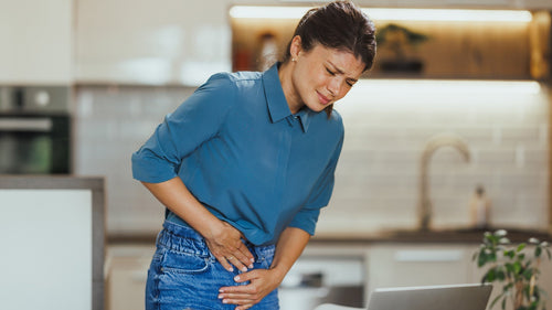 Unusual signs of IBS