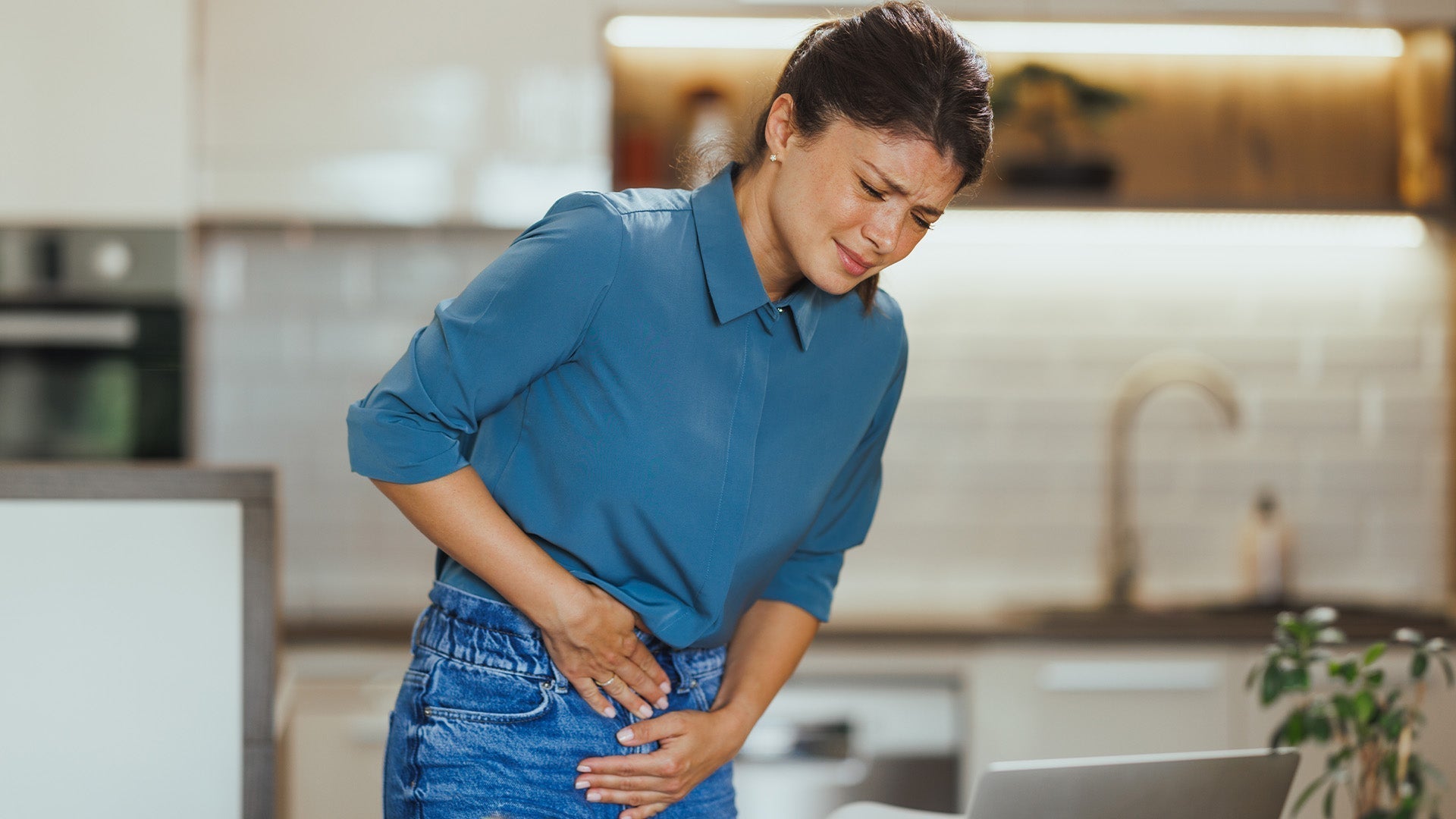 Unusual signs of IBS