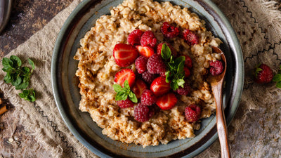 Diferencia entre fibra soluble e insoluble