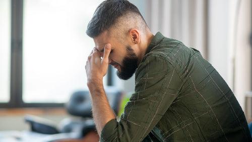 The alarming reality of men's mental health