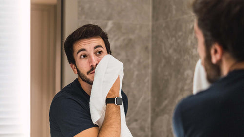 How to get clear skin for men: Skincare Tips for men