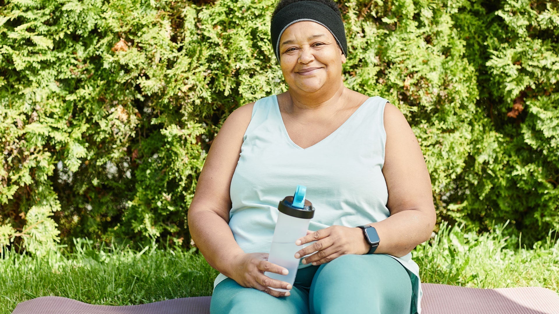 Navigating weight gain during menopause