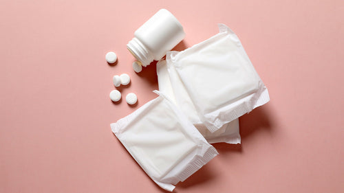 The pink tax and why period supplements still have one