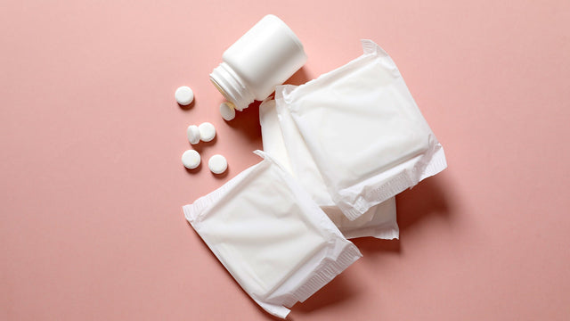 The pink tax and why period supplements still have one