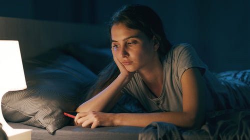 PMS & Sleep: Why PMS causes insomnia and what to do about It