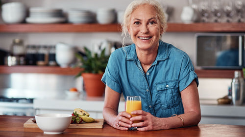 Nutrition after menopause: What your body needs now