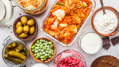 Los mejores probióticos para el síndrome del intestino irritable