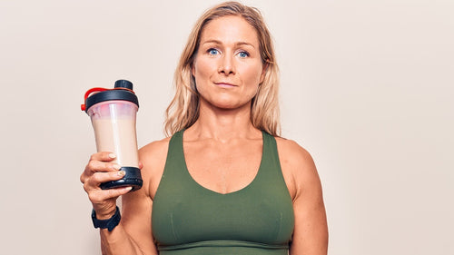 Protein and postmenopause: Why it matters more than ever