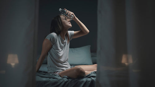 Why summer ruins your sleep & the non-melatonin solutions that work