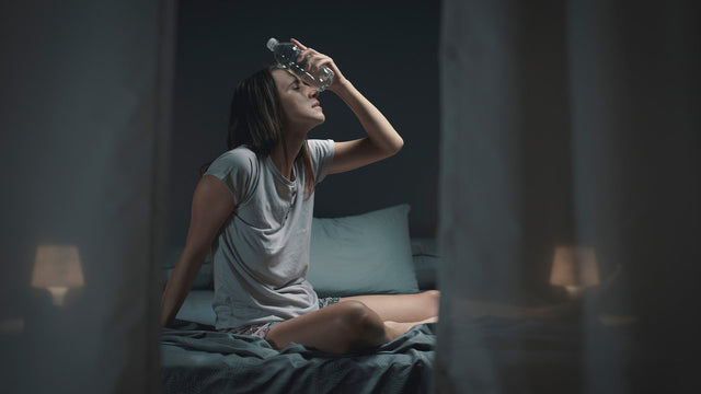 Why summer ruins your sleep & the non-melatonin solutions that work