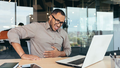 ¿Cómo gestionar el estrés para prevenir un brote de SII?