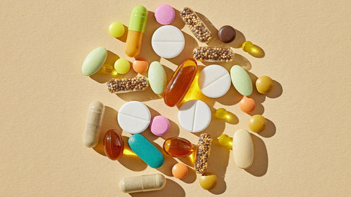 Why supplements ARE regulated