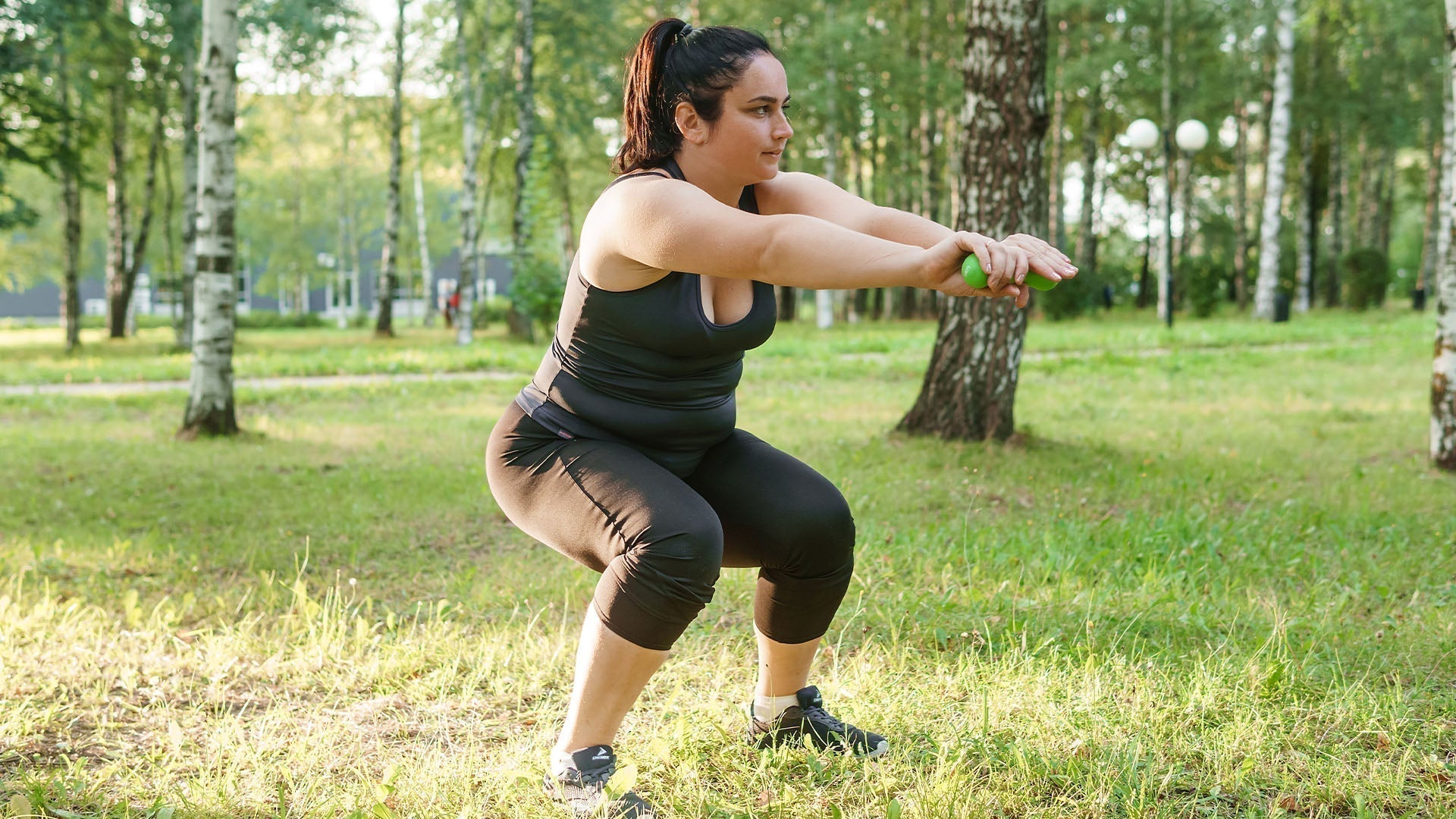 Training for weight loss