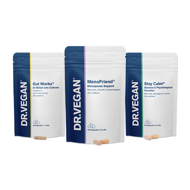 10% Off Advanced Menopause Bundle - Bundle & Save