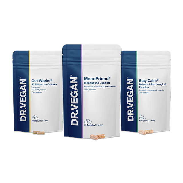 Advanced Menopause Bundle