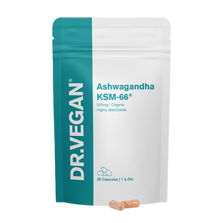 Ashwagandha KSM-66®