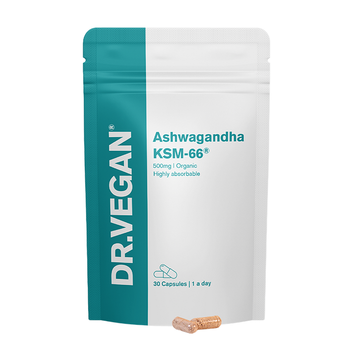 Ashwagandha KSM-66®