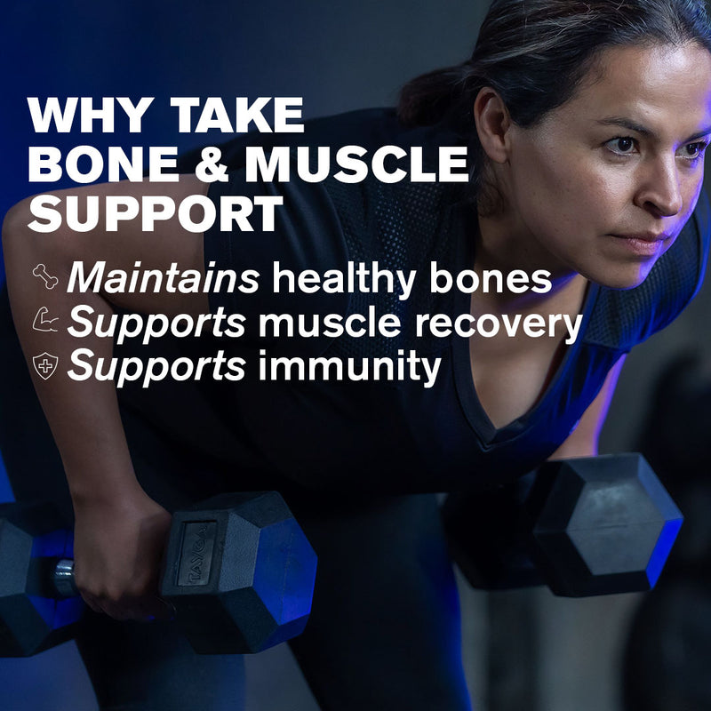 Bone & Muscle Support
