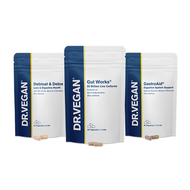 Paquete de Salud Intestinal