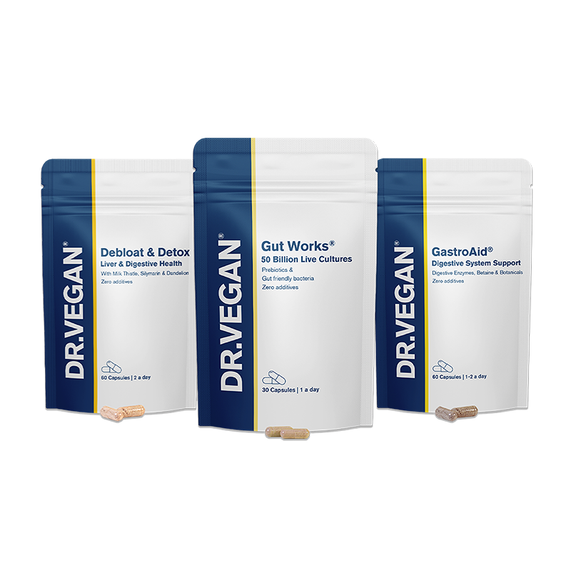 Ultimate Gut Health Bundle