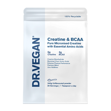Creatine & BCAA