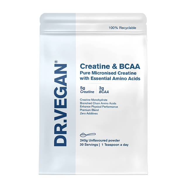 Creatine & BCAAs