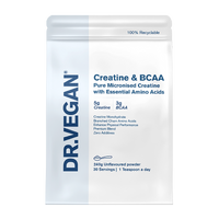 Creatine & BCAA