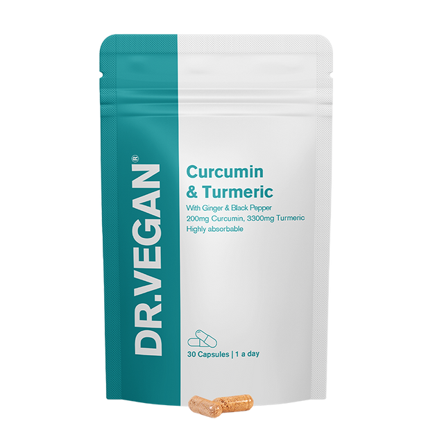 Curcumin & Turmeric